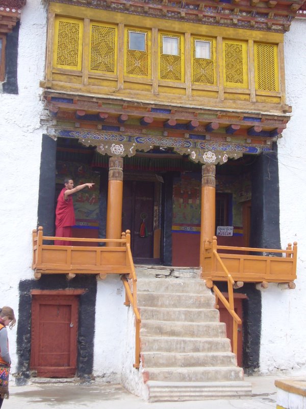 Travel - India - Ladakh - Rented Car - Likir